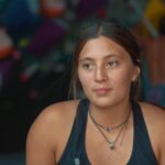 Valentina Ukrow: Triunfa en la escalada deportiva nacional